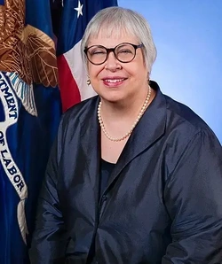 The Honorable Phyllis Borzi