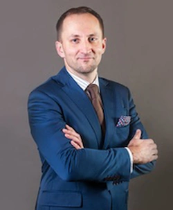 Prof. Piotr Szwedo