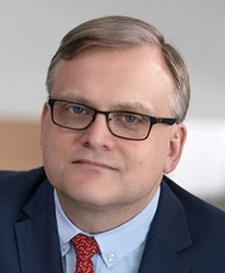 Bartłomiej Zarzecki, MBA