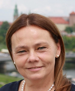 Małgorzata Podrecka