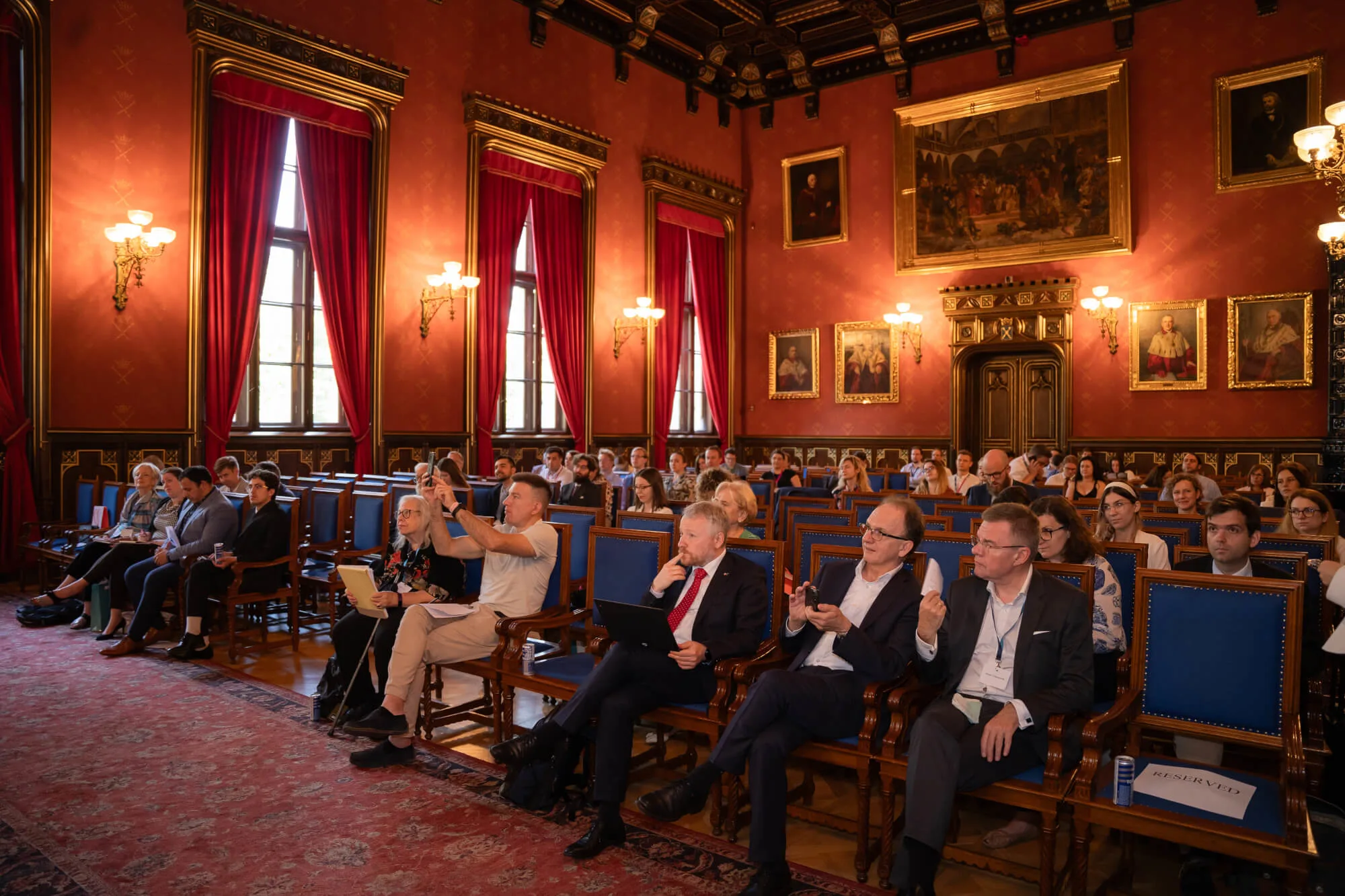 Conference Speakers